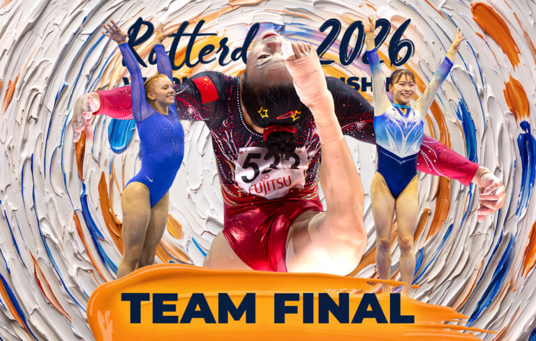 2026 World Championships - Women's Team Final