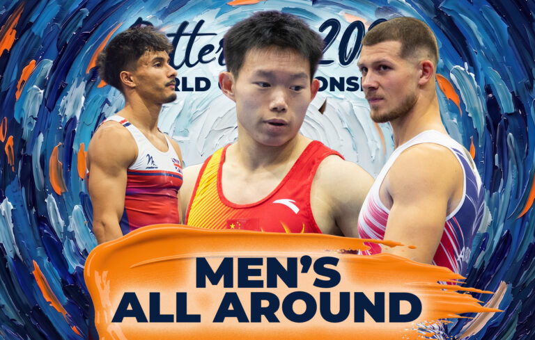 2026 World Championships - Men's All Around Final