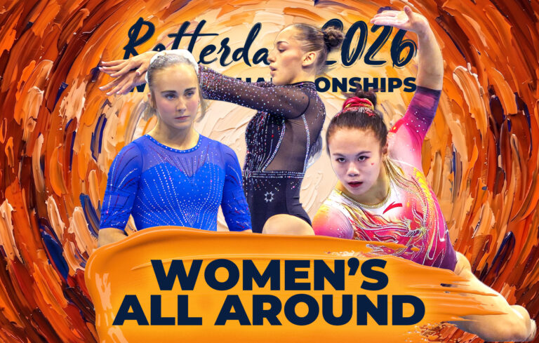 2026 World Championships - Women's All Around Final