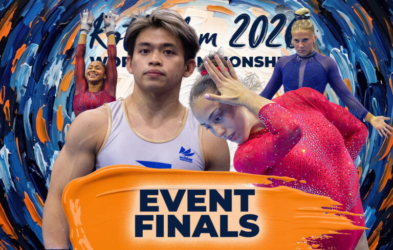 2026 World Championships - Event Finals, Day 2