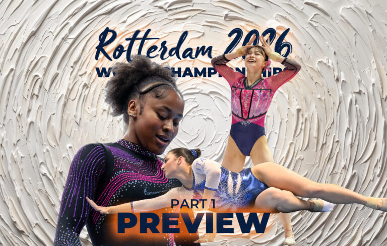 2026 Worlds Preview - Skye Blakely, Aiko Sugihara, Manila Esposito