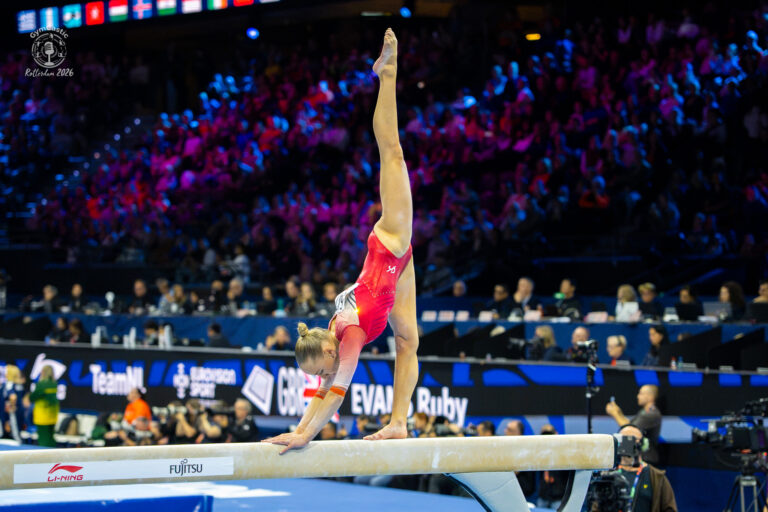 Photo Gallery: 2026 World Championships – Women’s Qualifications, Day Two