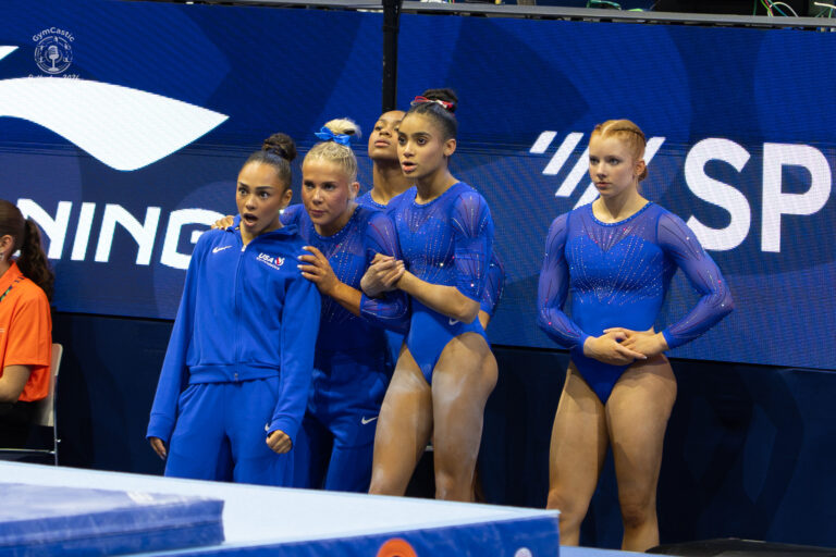 Photo Gallery: 2026 World Championships – Women’s Qualifications, October 18, 2026