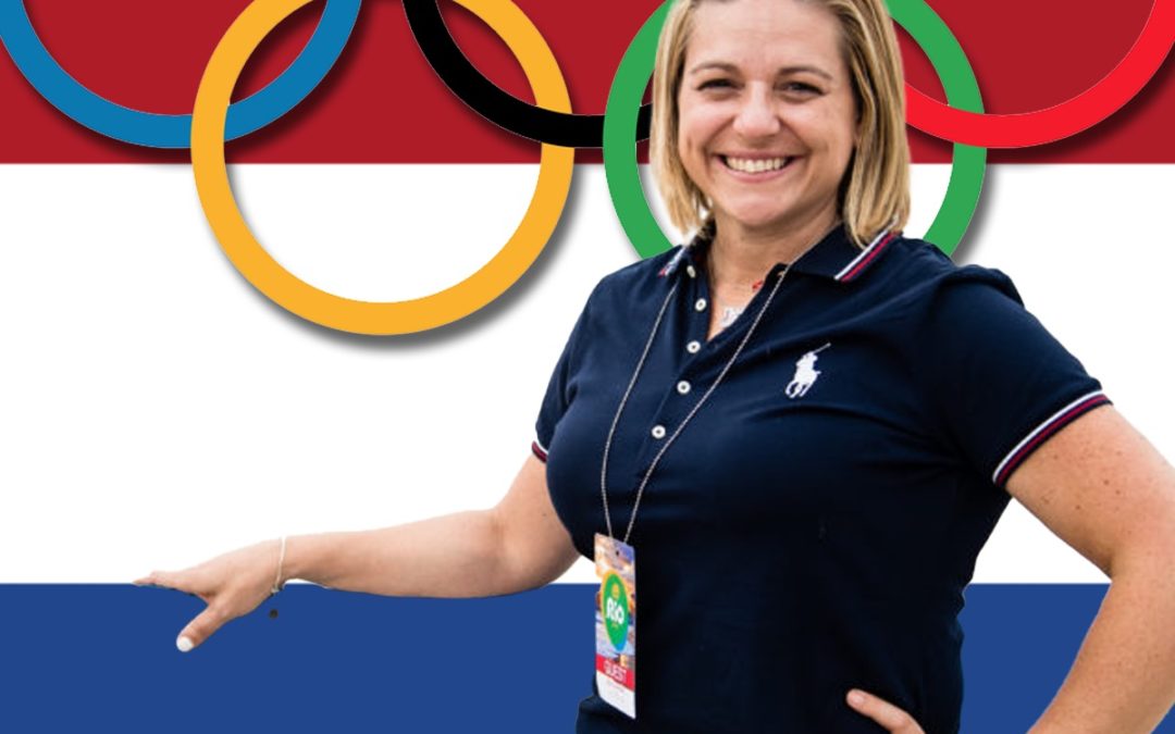Behind The Scenes: Aimee Boorman to the Netherlands